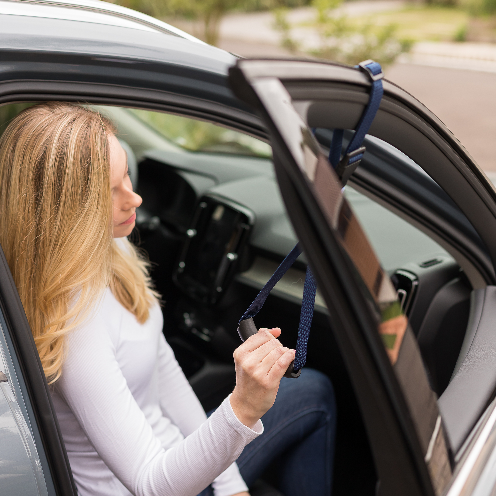 Alça de Apoio para Carros - Mobilittà