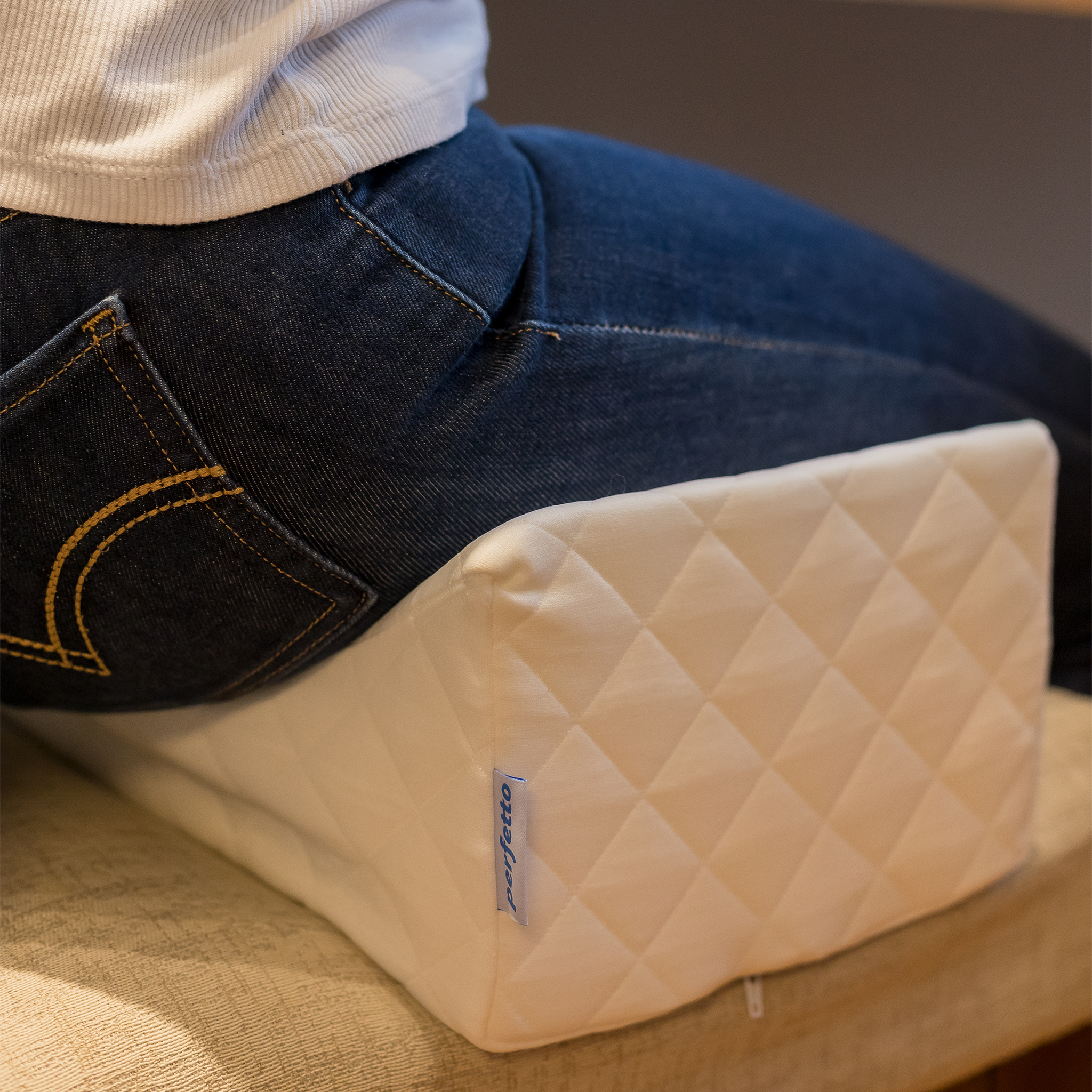 Almofada Conforto Pós Gluteoplastia (Densidade 45)