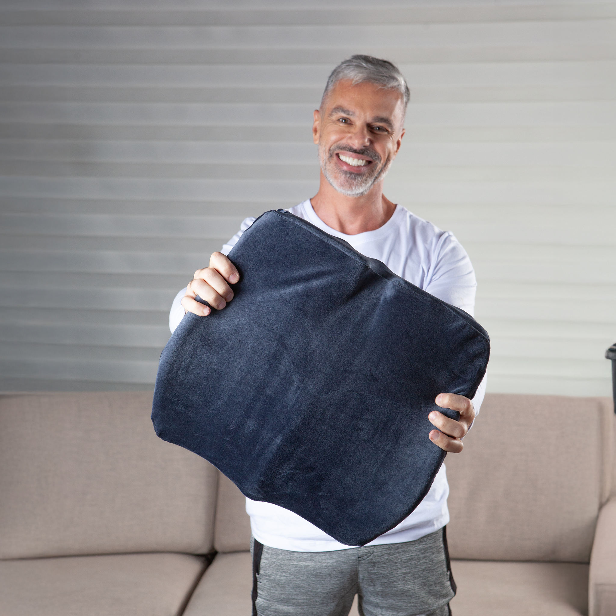 Almofada Confort Plus Visco