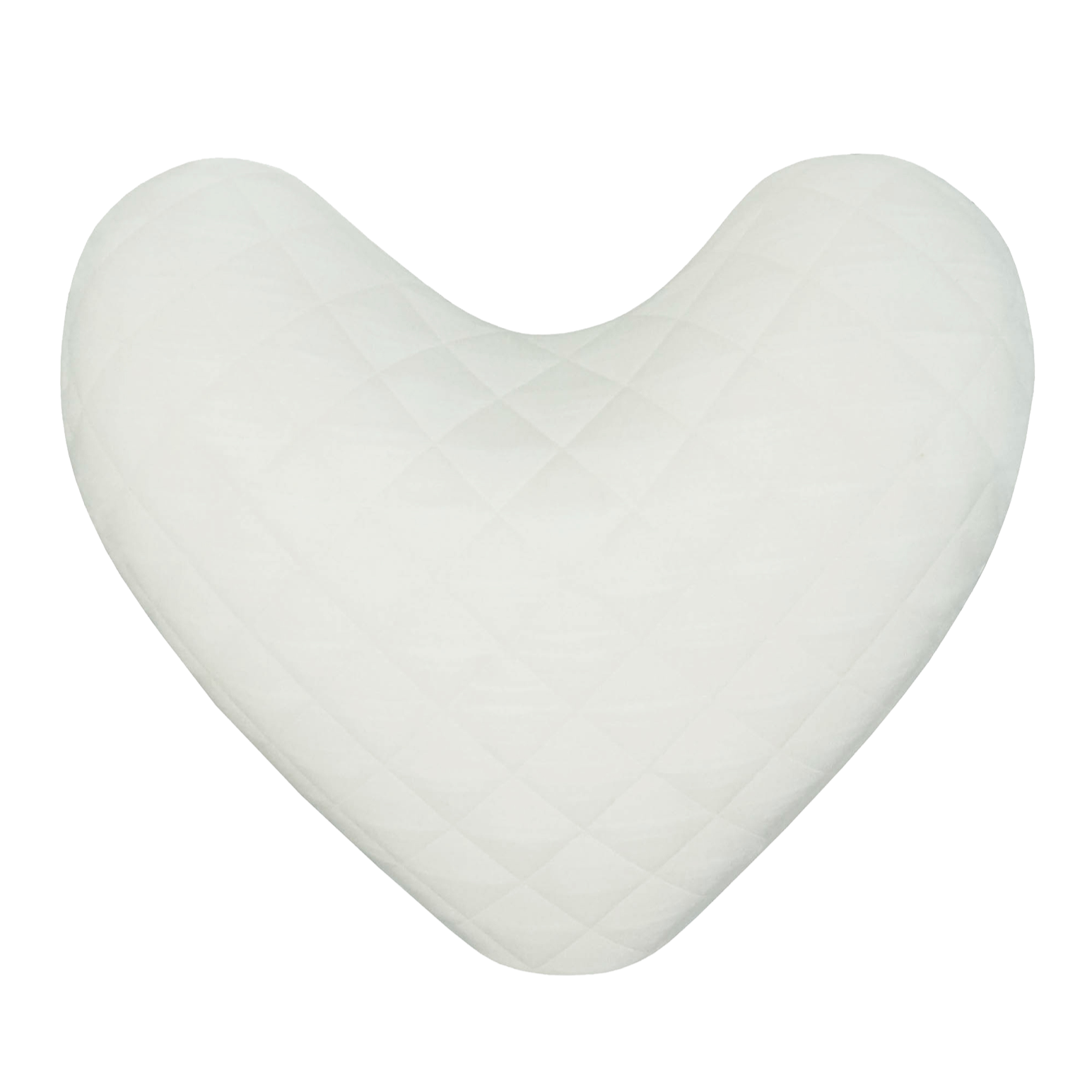 Almofada Coração Visco Conforto Mastectomia