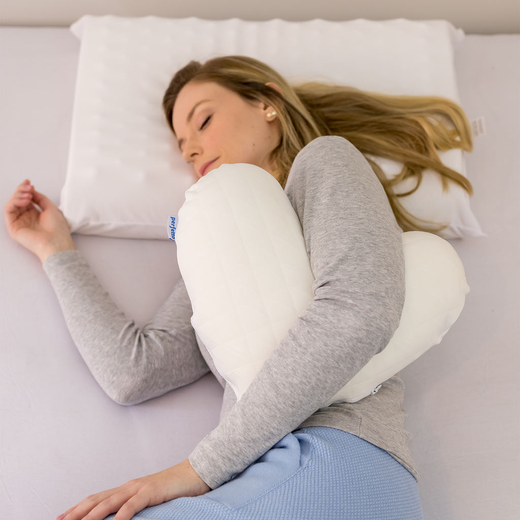 Almofada Coração Visco Conforto Mastectomia