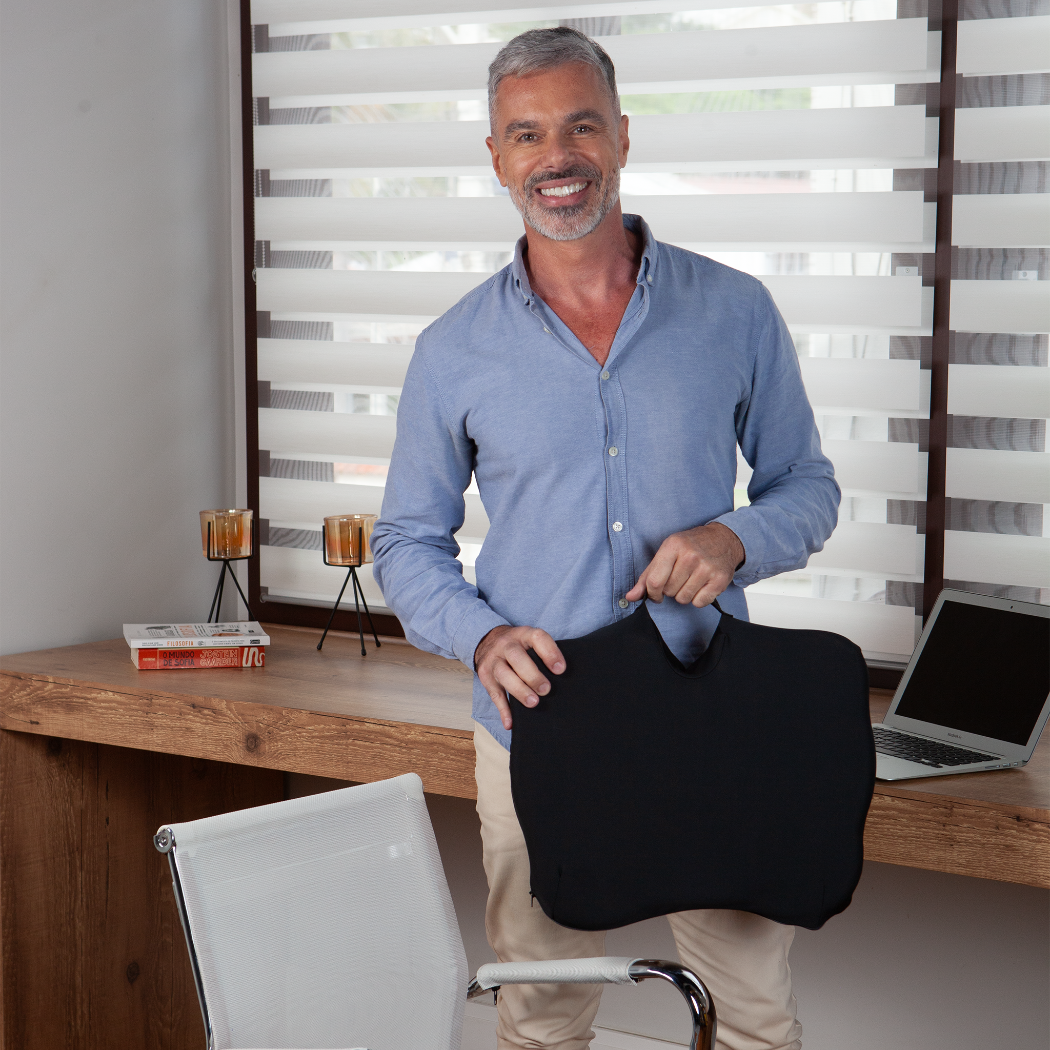 Almofada Funcional 3D