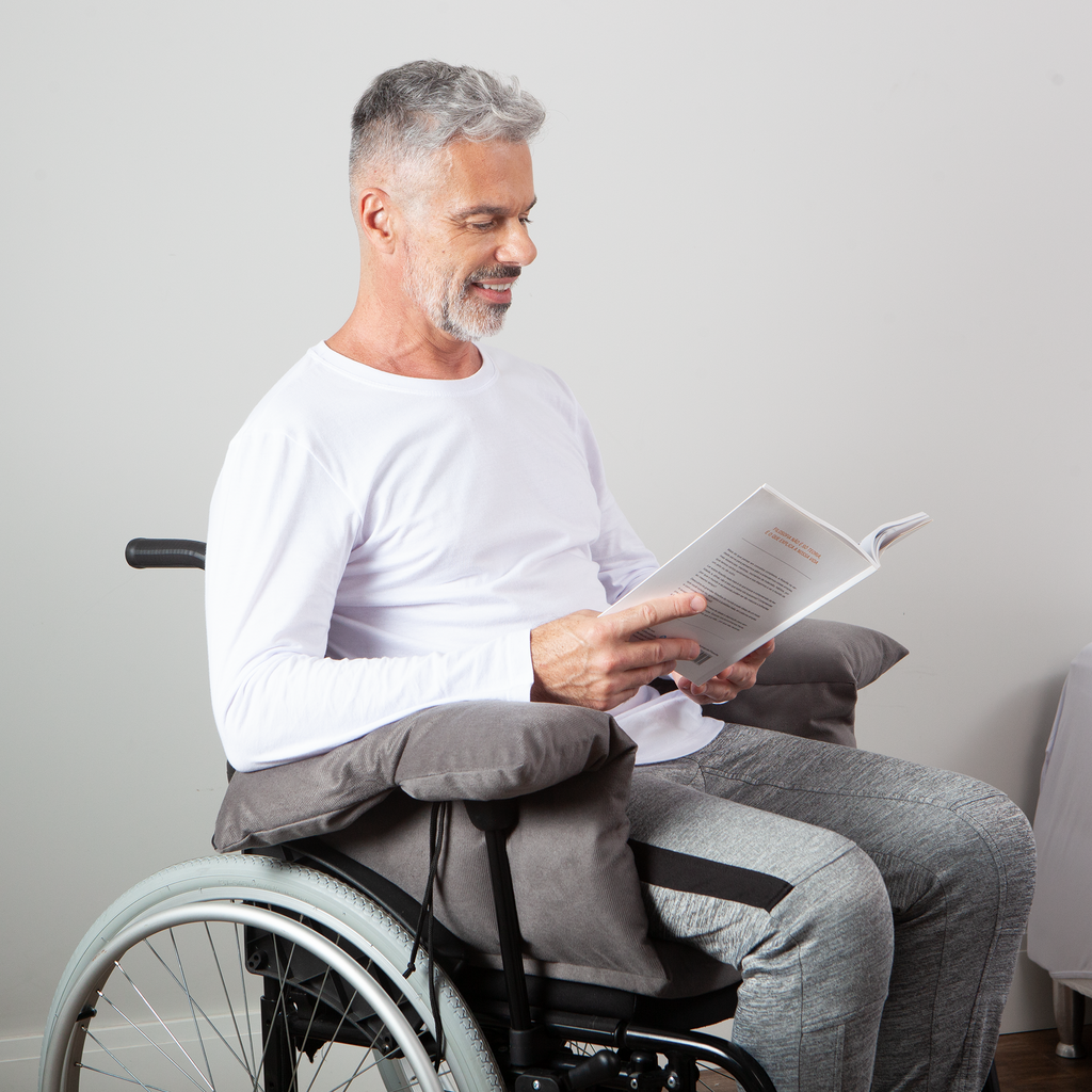 Almofada Meu Sofá Cor Grafite