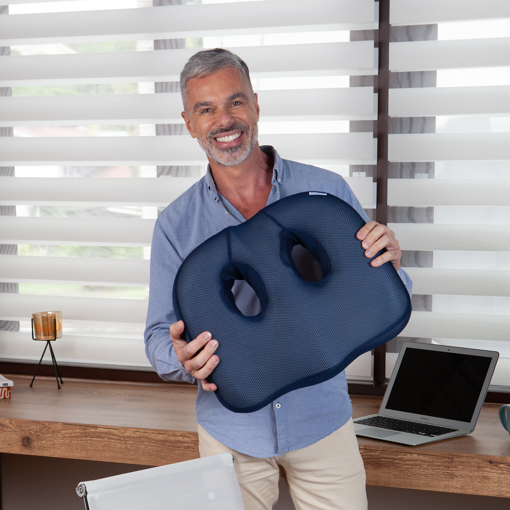 Almofada Para Conforto Dos Ísquios