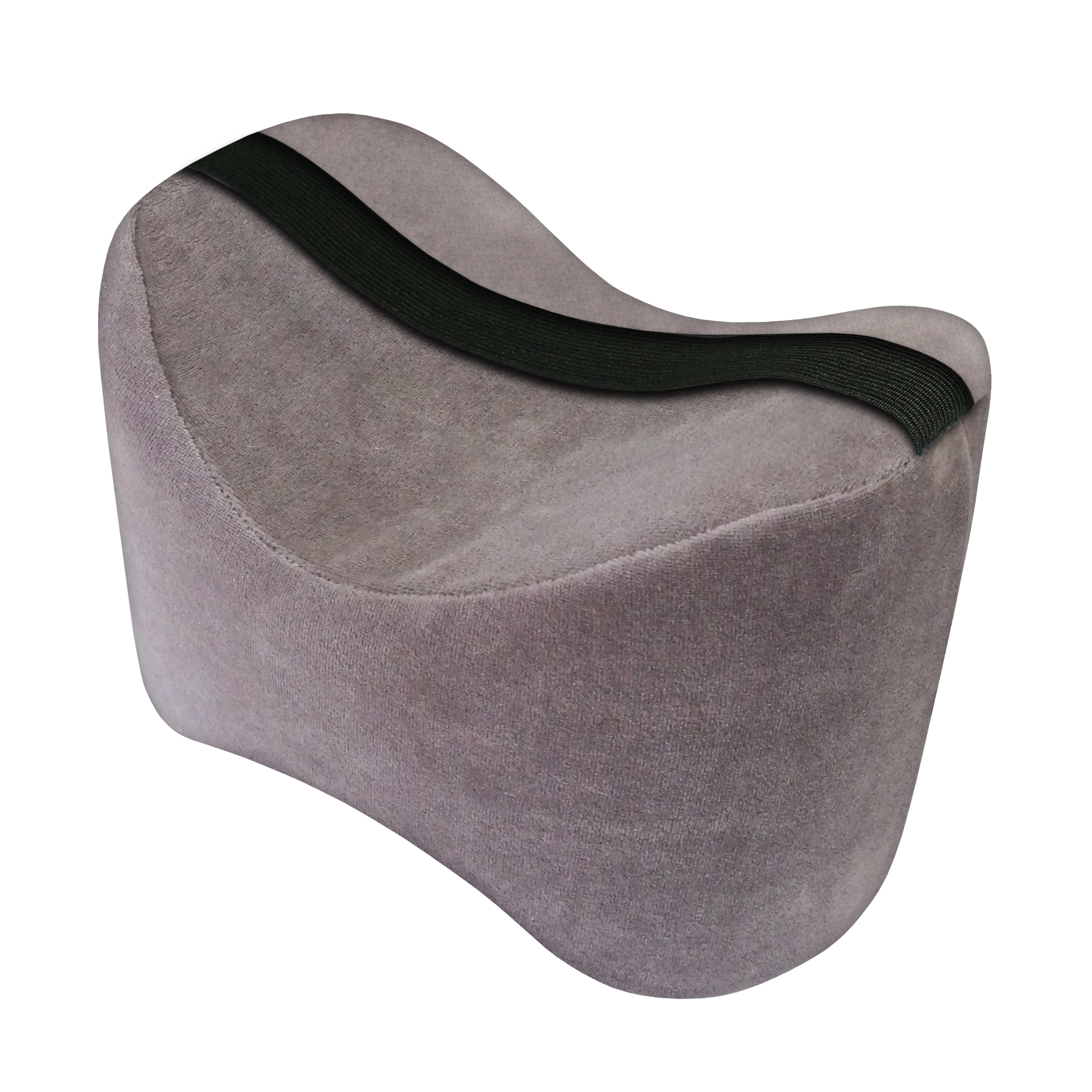 Almofada Para Joelhos Cor Grafite