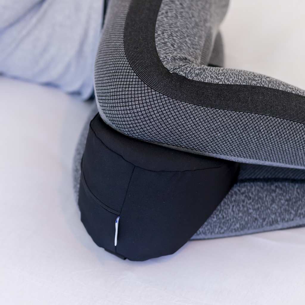 Almofada Para Joelhos preta