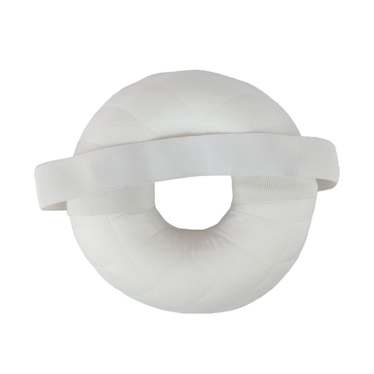 Almofada Protetor De Orelha Látex