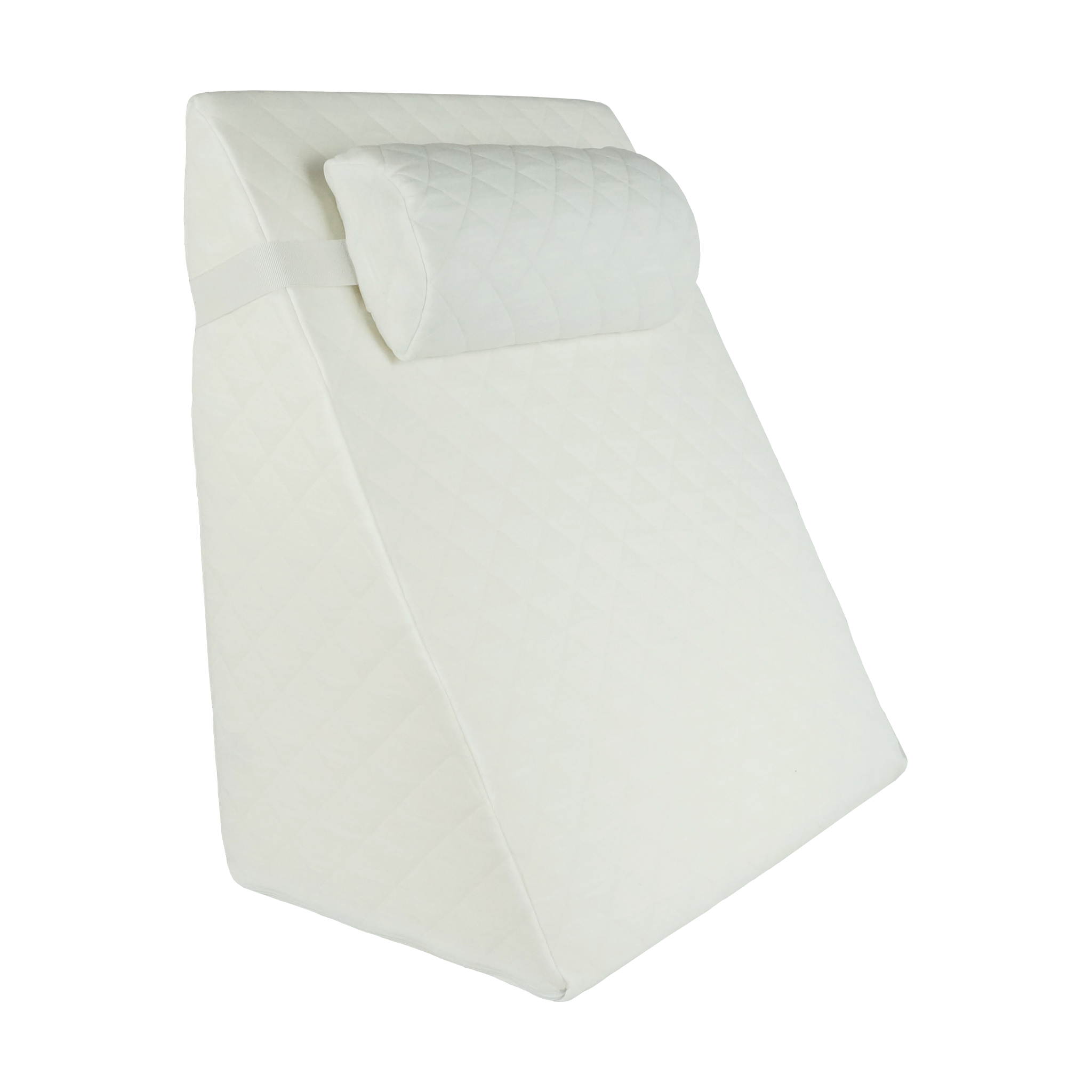 Almofada Triangular Conforto Pós Cirúrgico