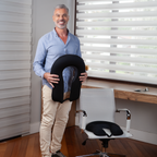 Almofada U-Design Conforto Para Hemorróidas - foto 3