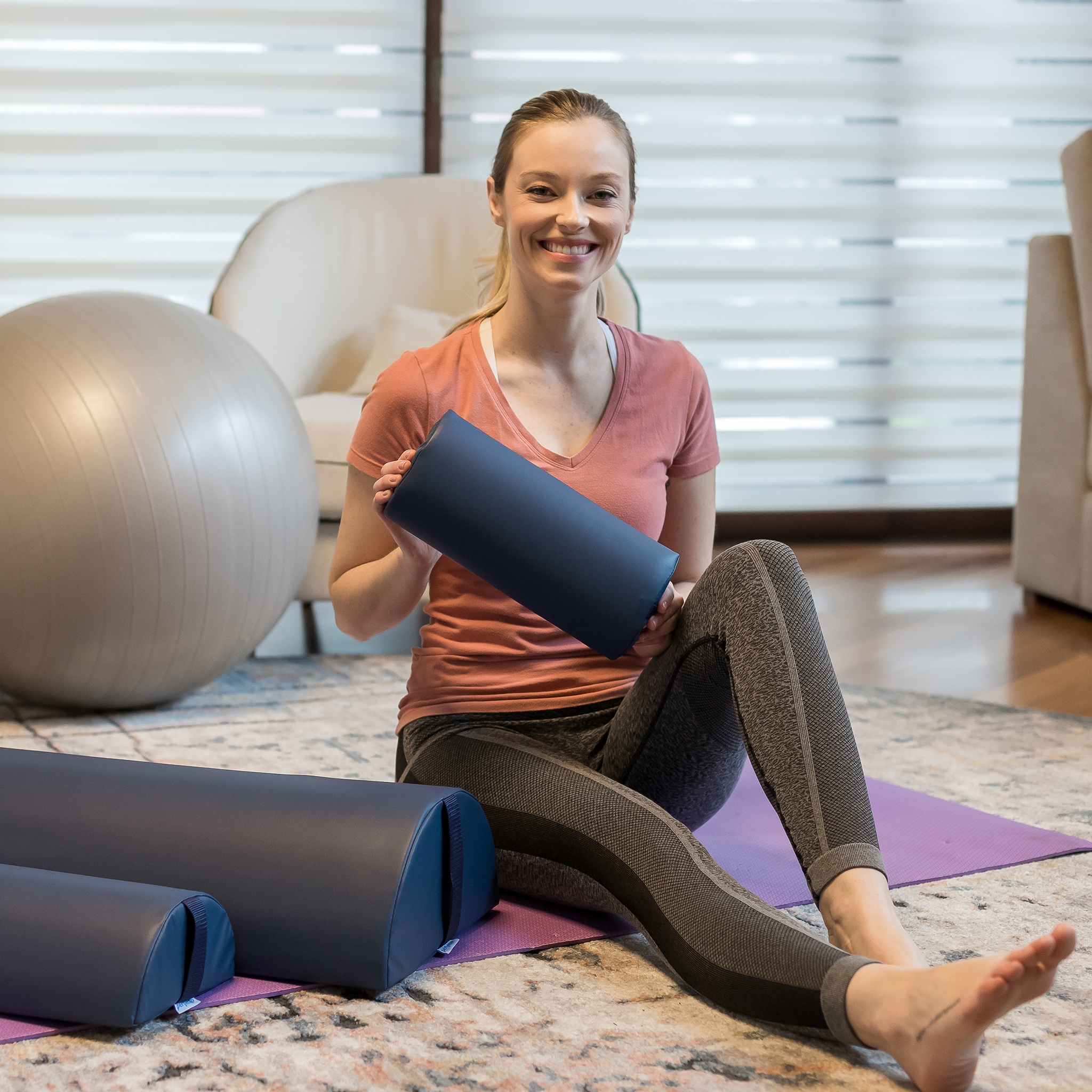 Apoio Meia Lua Top Fisio