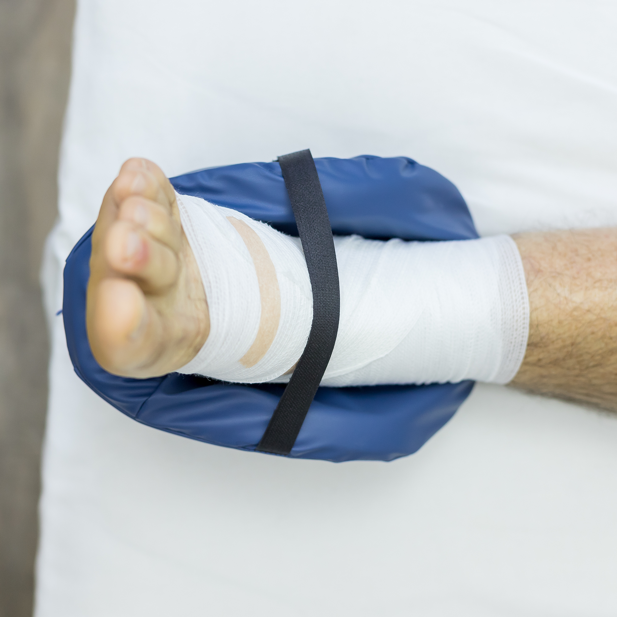 Apoio Meu Calcanhar Látex (unidade)