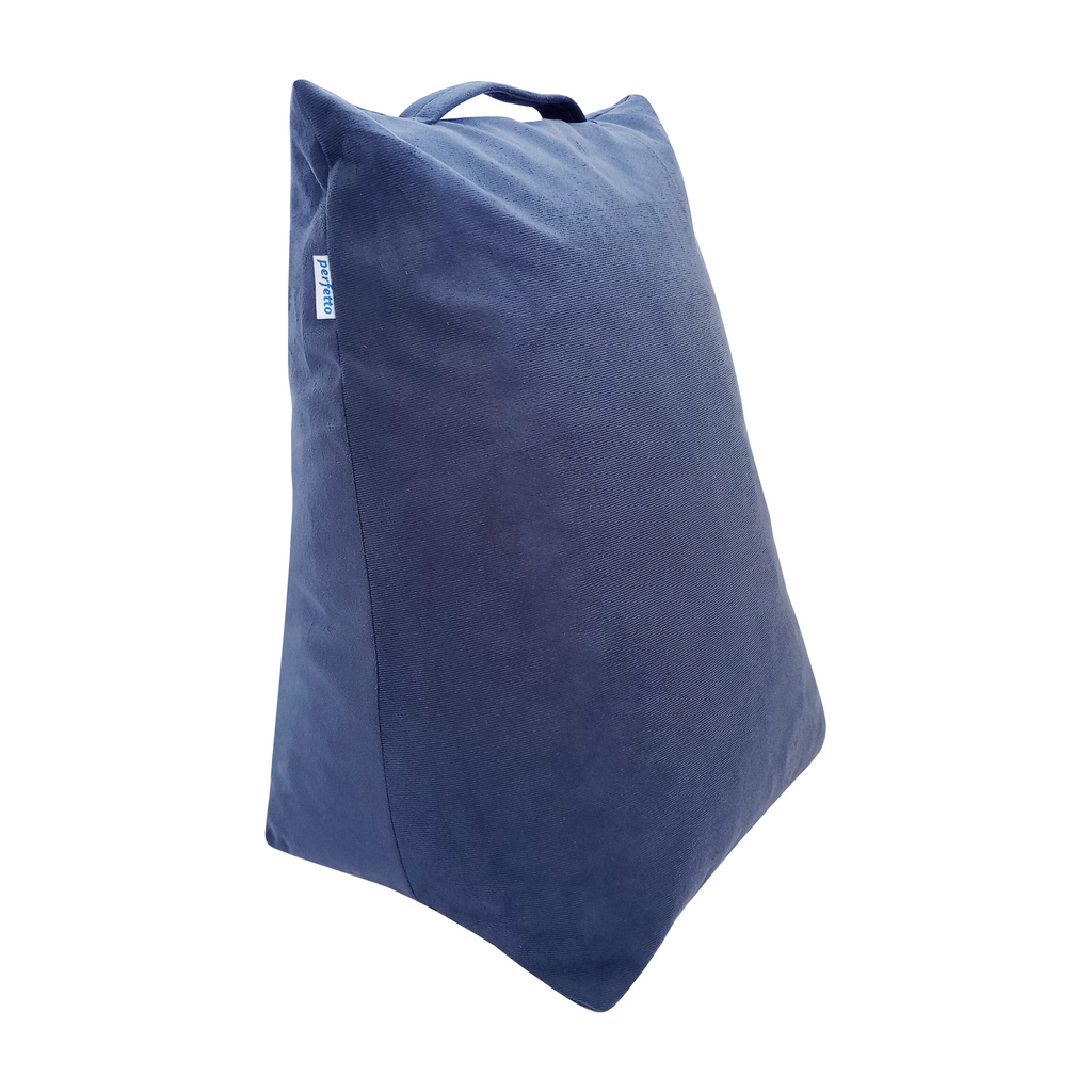 Almofada Triângulo Puff