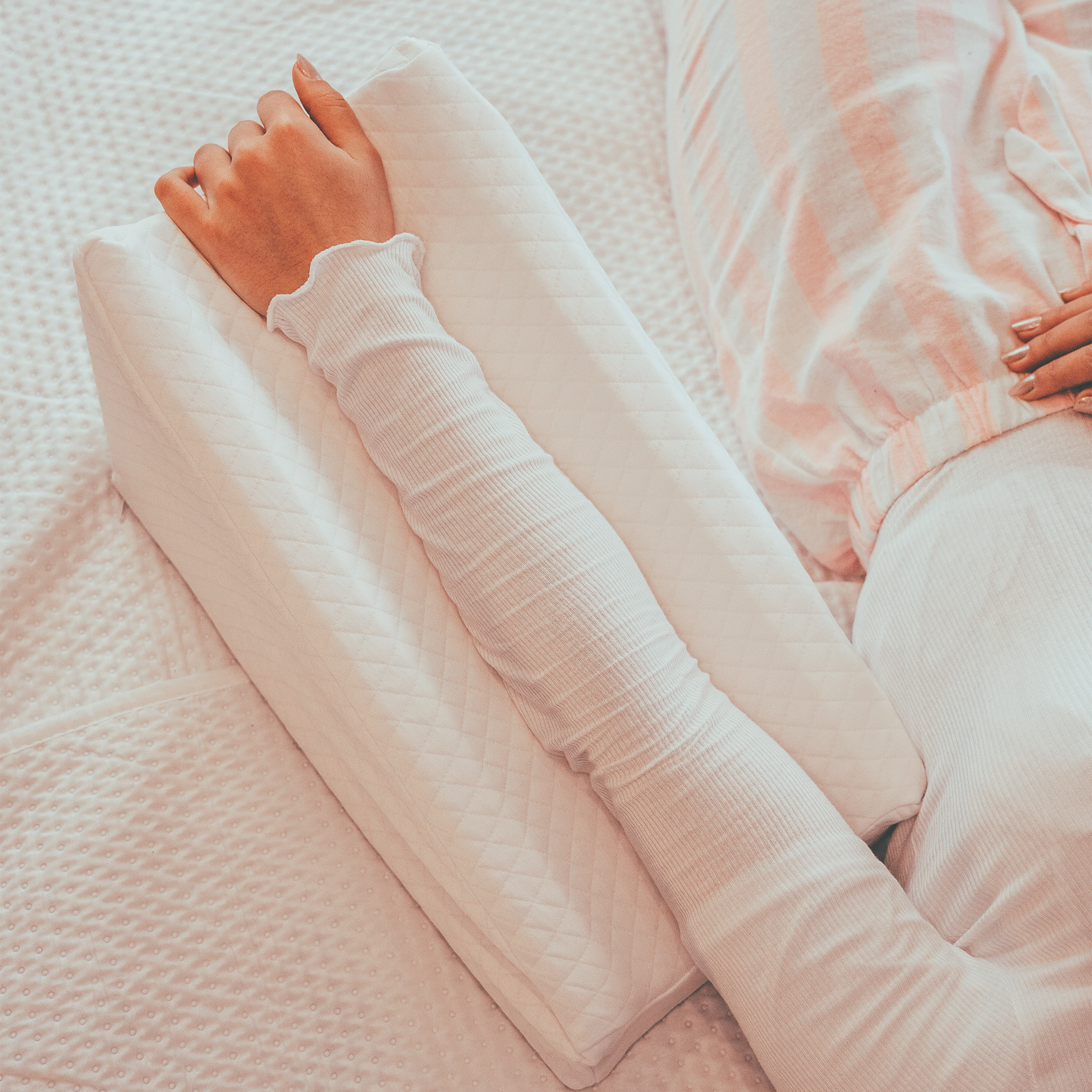 Apoio Para Elevação De Braço Pós Cirúrgico