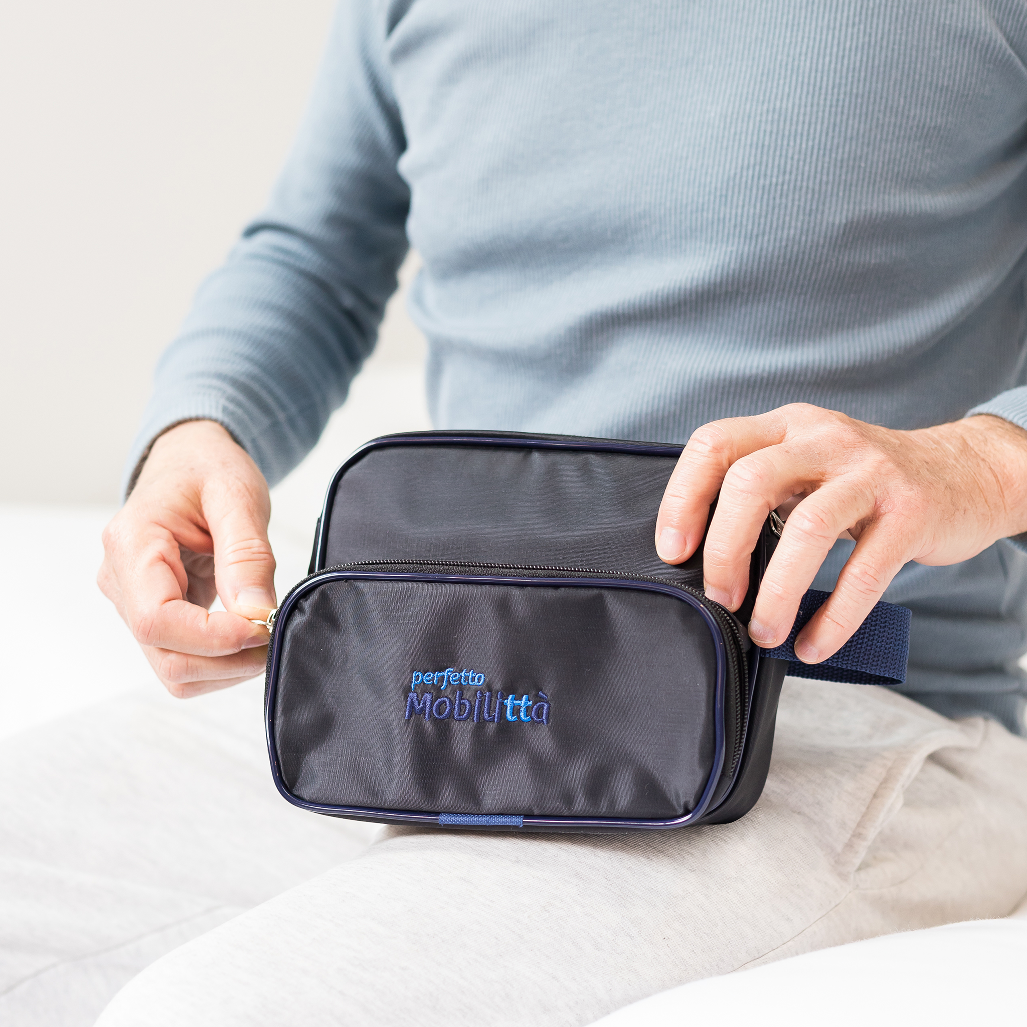 Bolsa Porta Medicamentos - Mobilittà