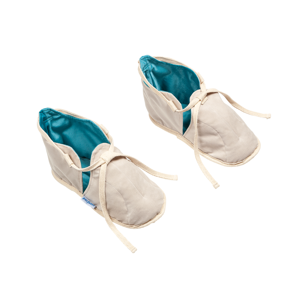 Pantufas Térmicas De Sementes Naturale