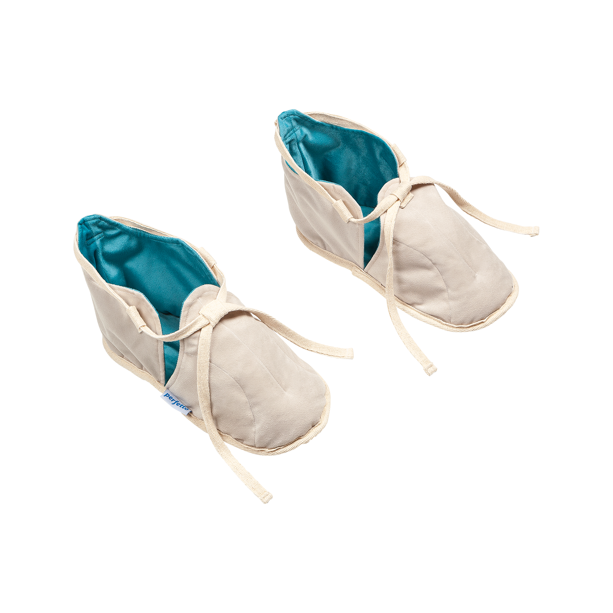 Pantufas Térmicas De Sementes Naturale