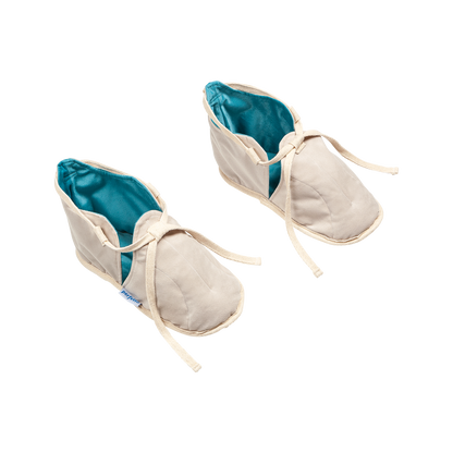 Pantufas Térmicas De Sementes Naturale