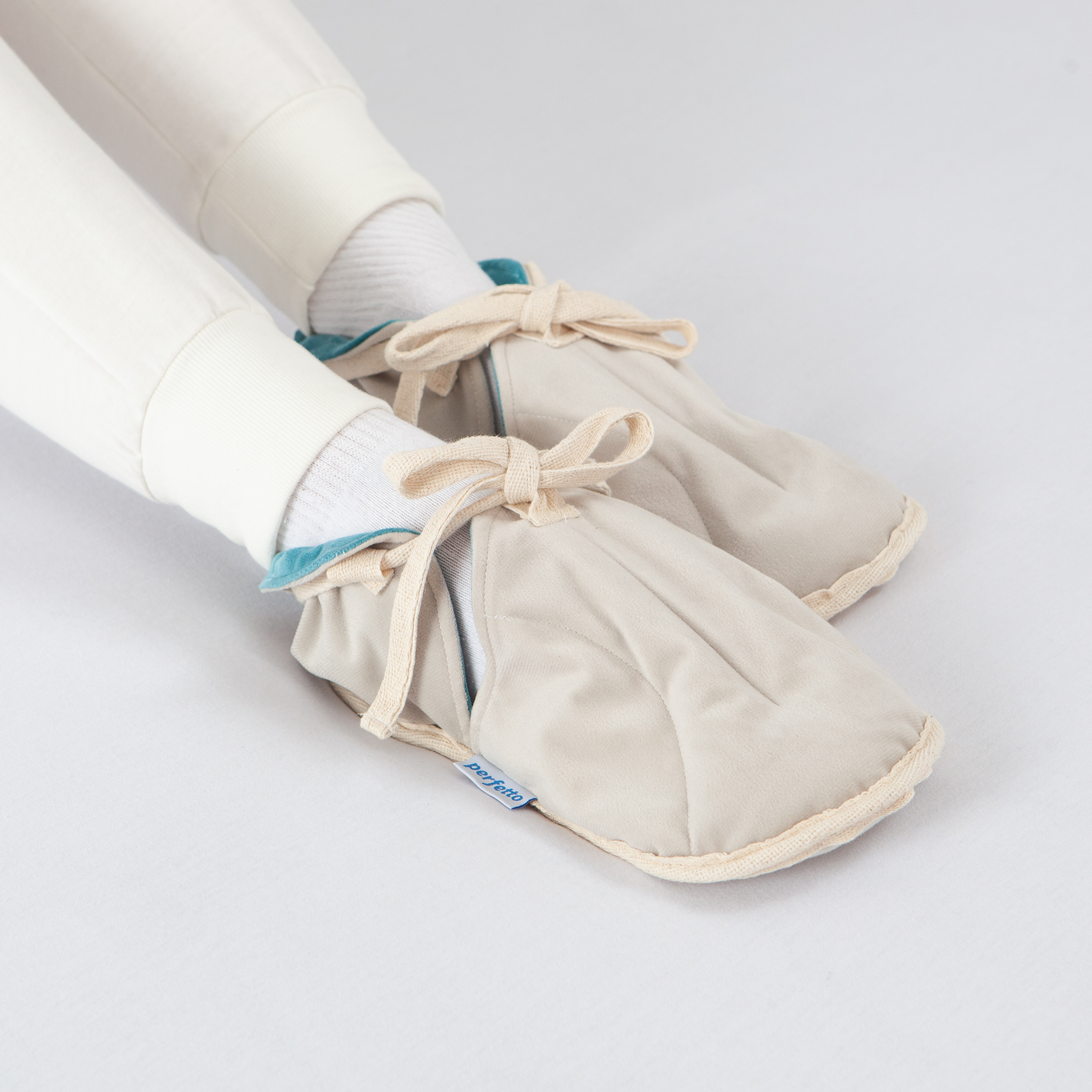 Pantufas Térmicas De Sementes Naturale