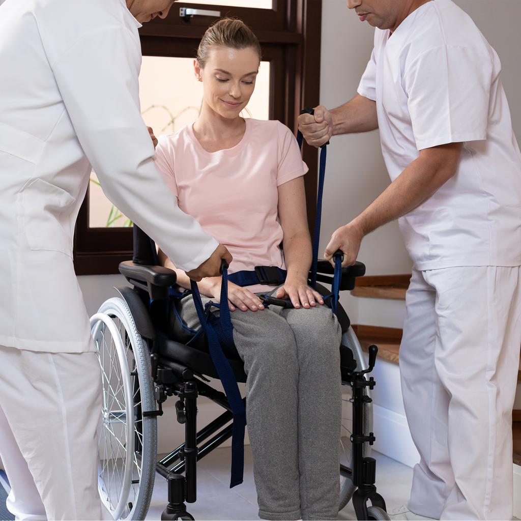 Cadeira de Transferência e Mobilidade - Mobilittà