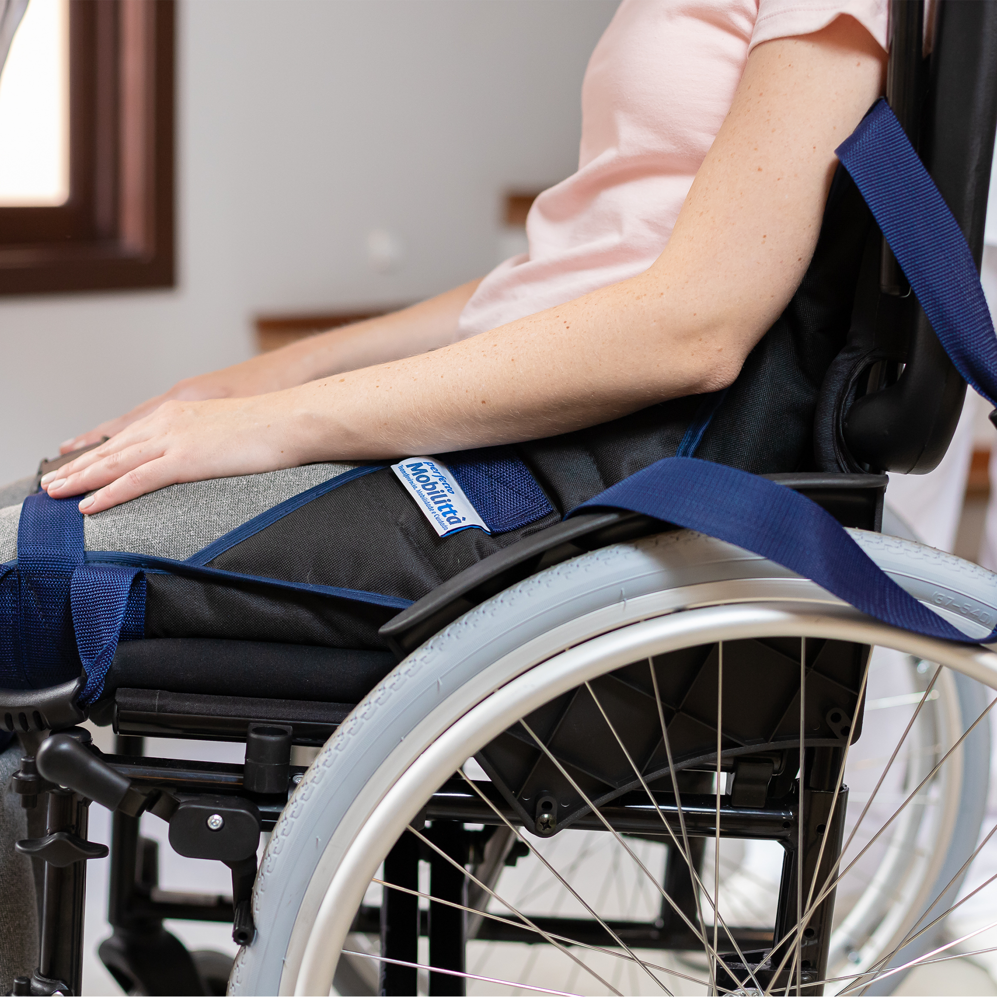 Cadeira de Transferência e Mobilidade - Mobilittà