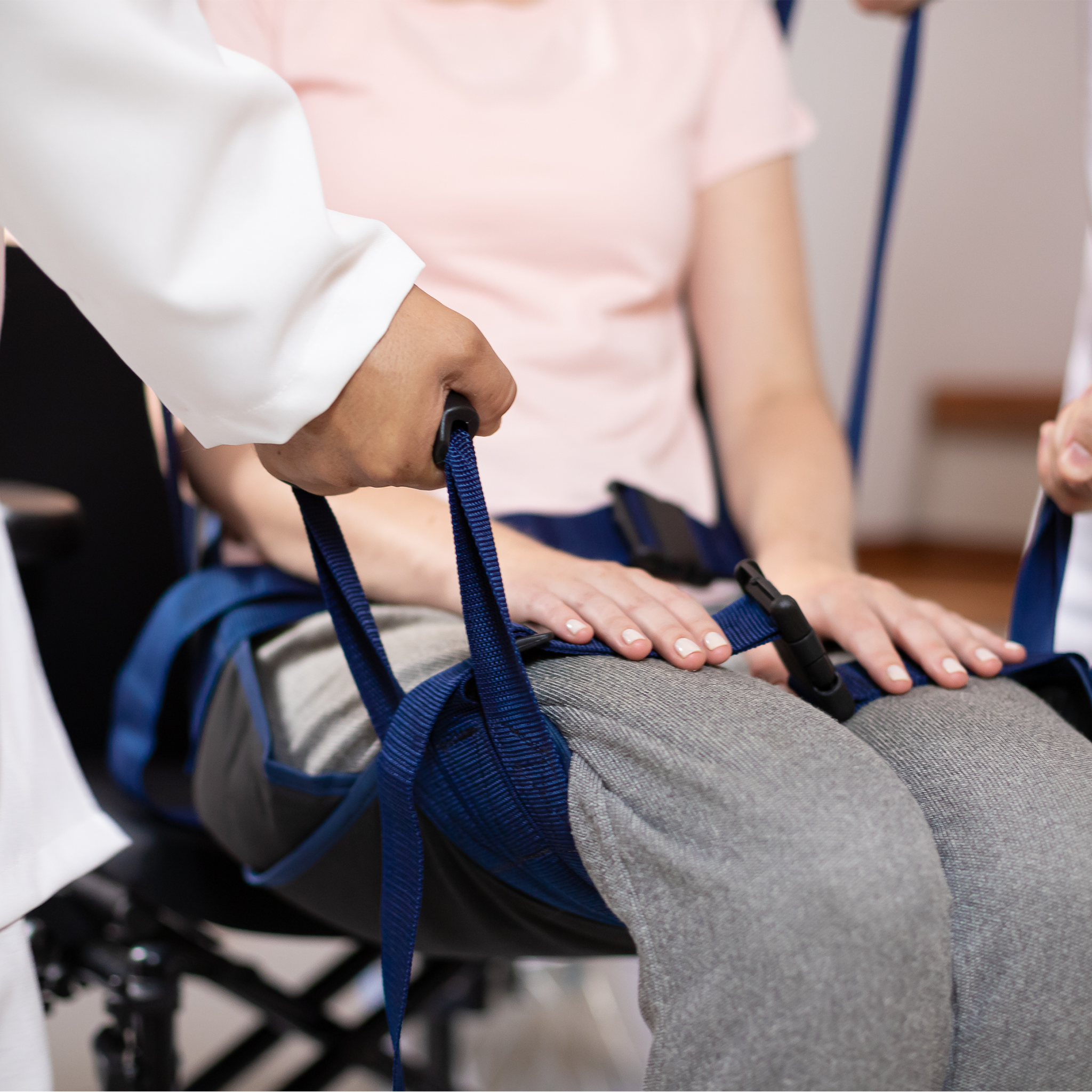 Cadeira de Transferência e Mobilidade - Mobilittà