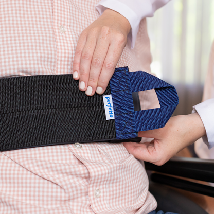Cinto Abdominal para Cadeira de Rodas - Mobilittà