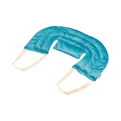 Almofada Térmica De Sementes Para Cervical & Ombros Naturale