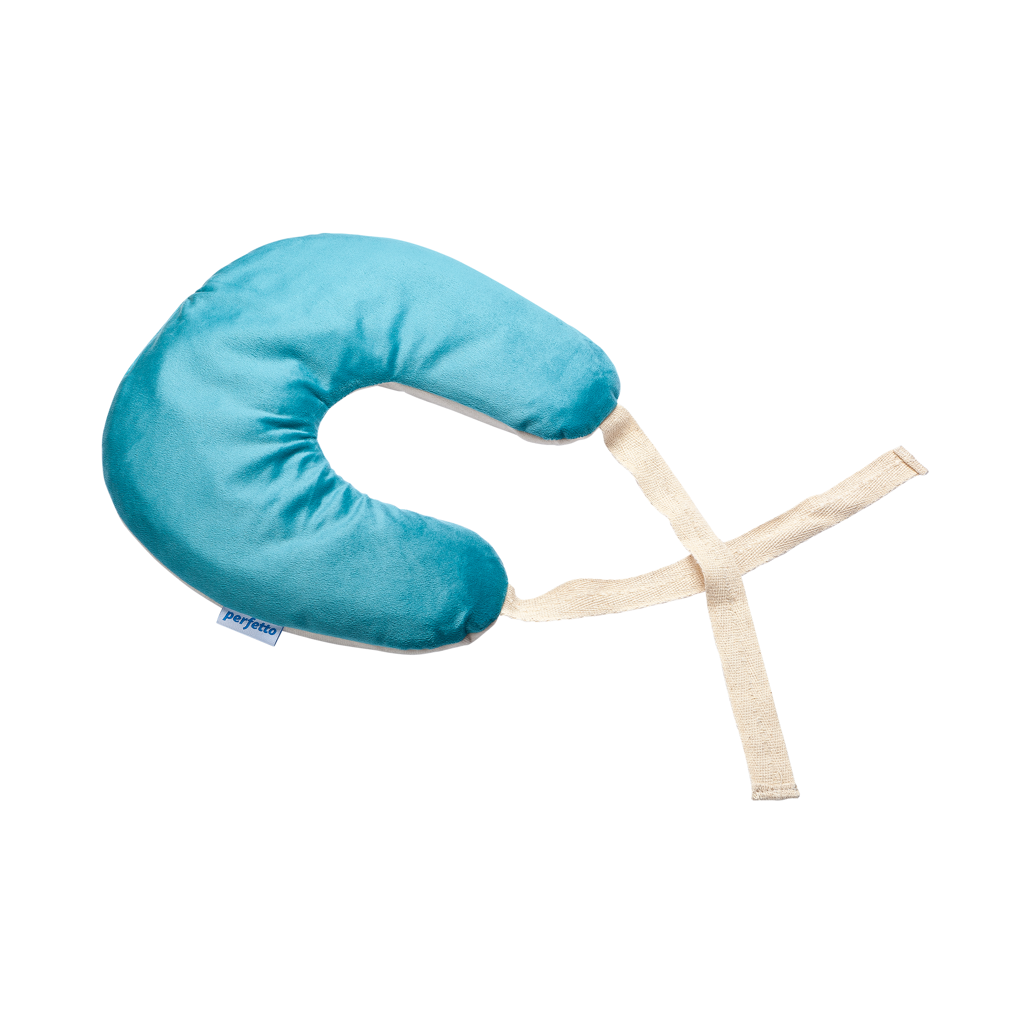 Almofada Térmica De Sementes Para Pescoço Naturale