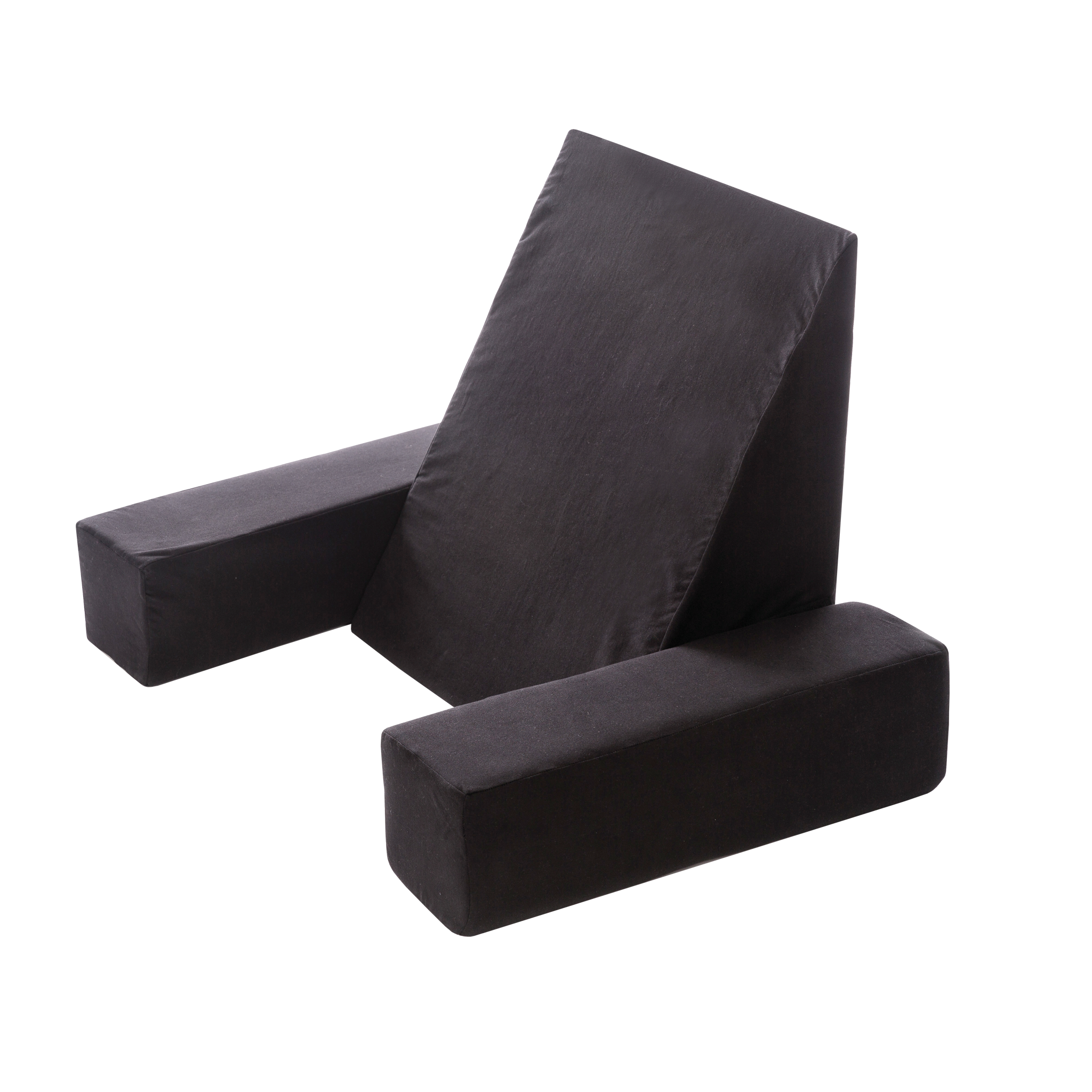 Encosto Para Leitura Cor Preta