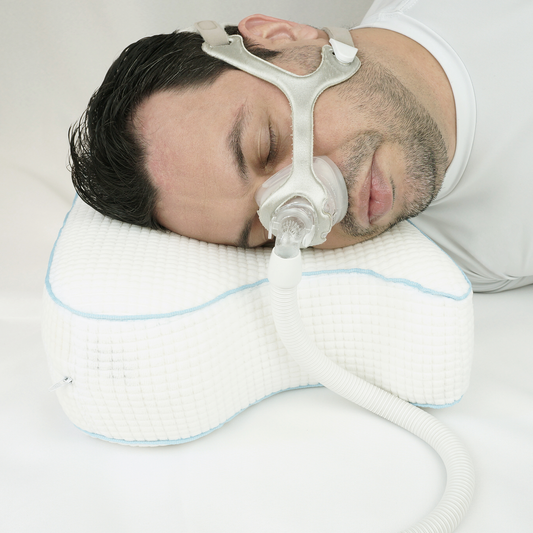 Travesseiro Cpap Compact