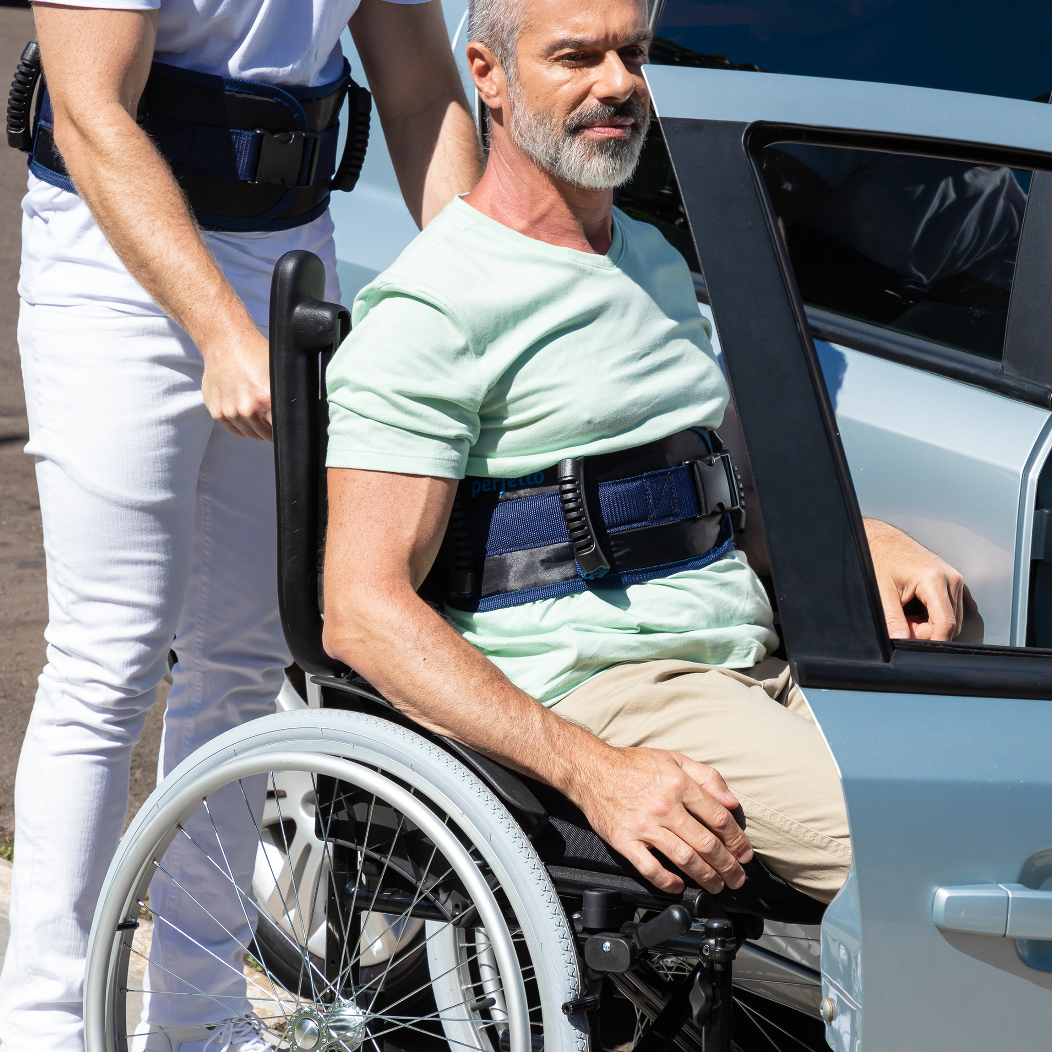 Cinto de Transferência - Mobilittà