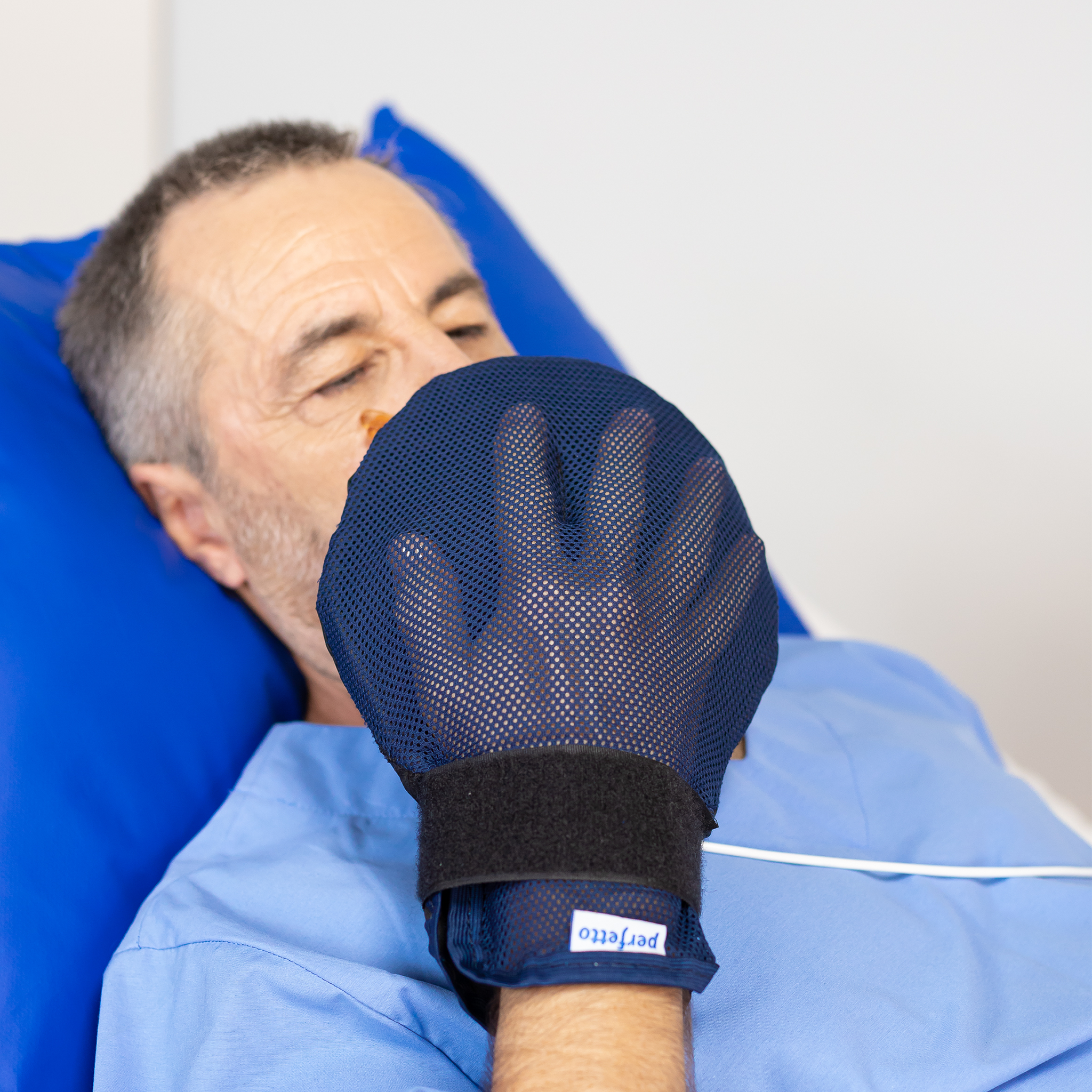 Luva Látex para Contenção Mobilittà Perfetto