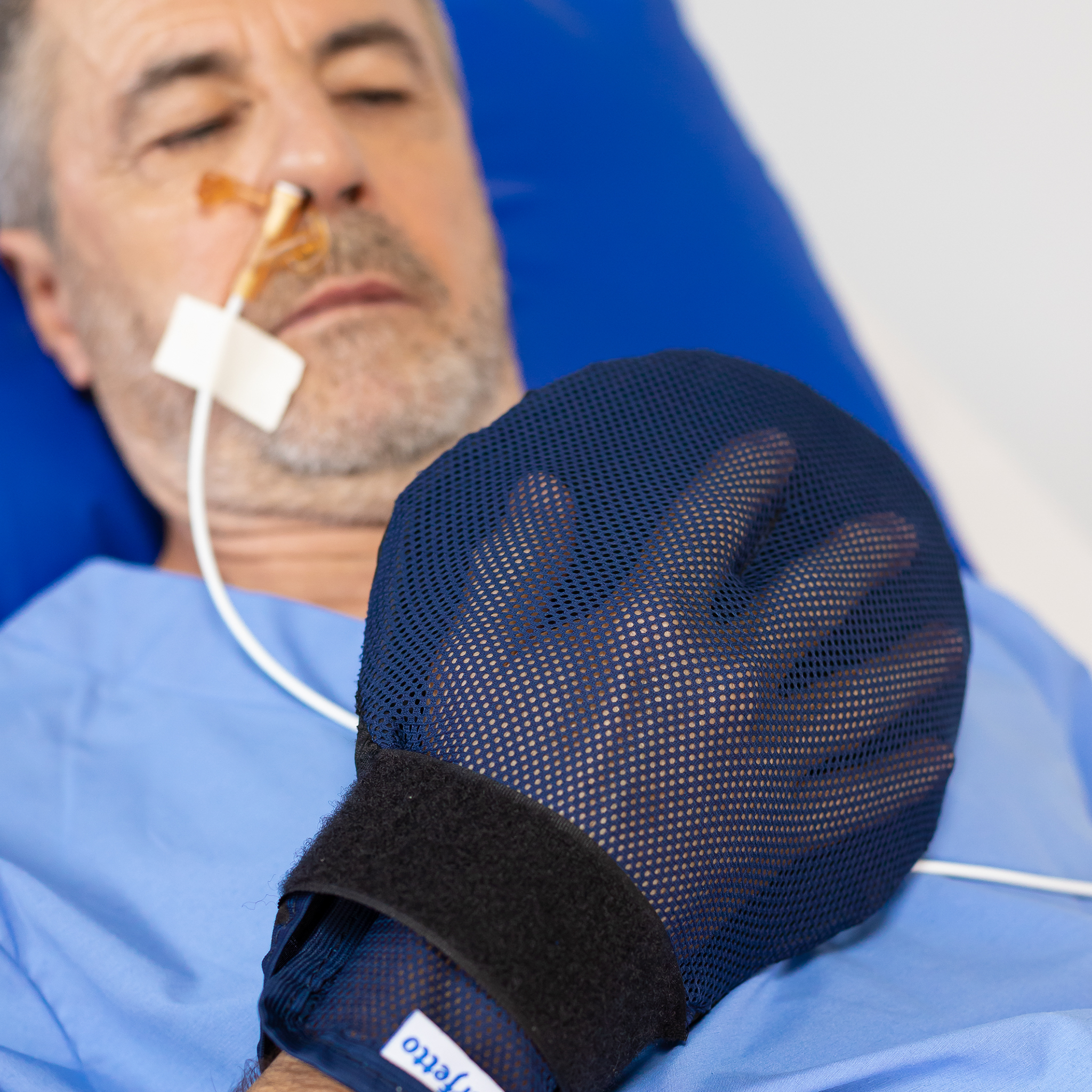 Luva Látex para Contenção Mobilittà Perfetto