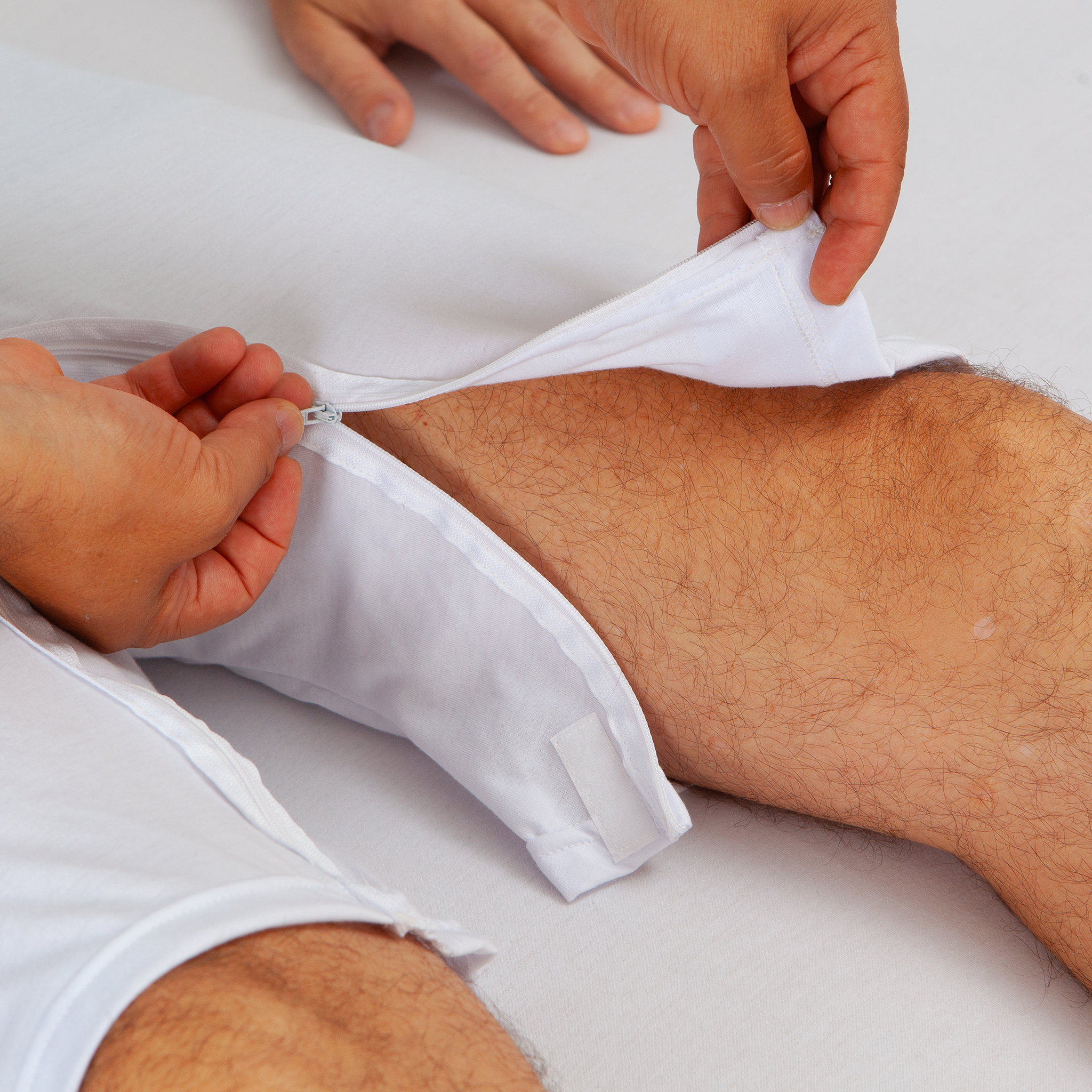 Pijama Geriátrico Unissex - Mobilittà Perfetto