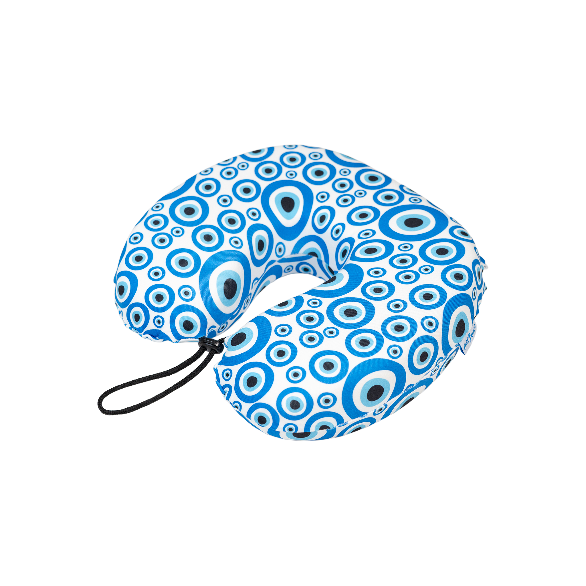 Neck Pillow Linha Brasilidades Olho Grego