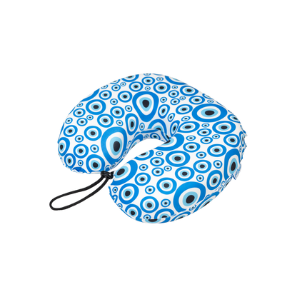Neck Pillow Linha Brasilidades Olho Grego
