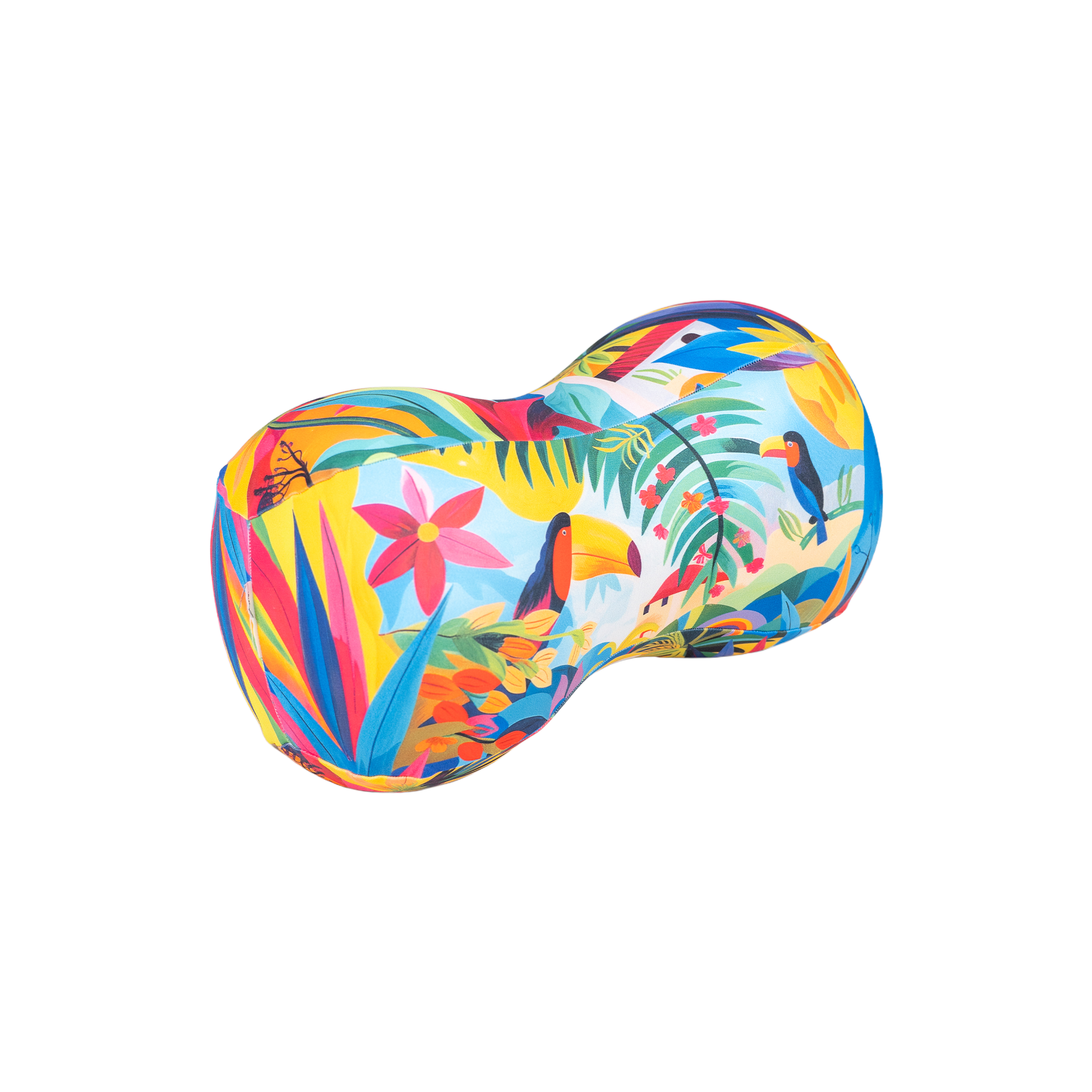 Multifuncional pedrita Linha Brasilidades Tropicália