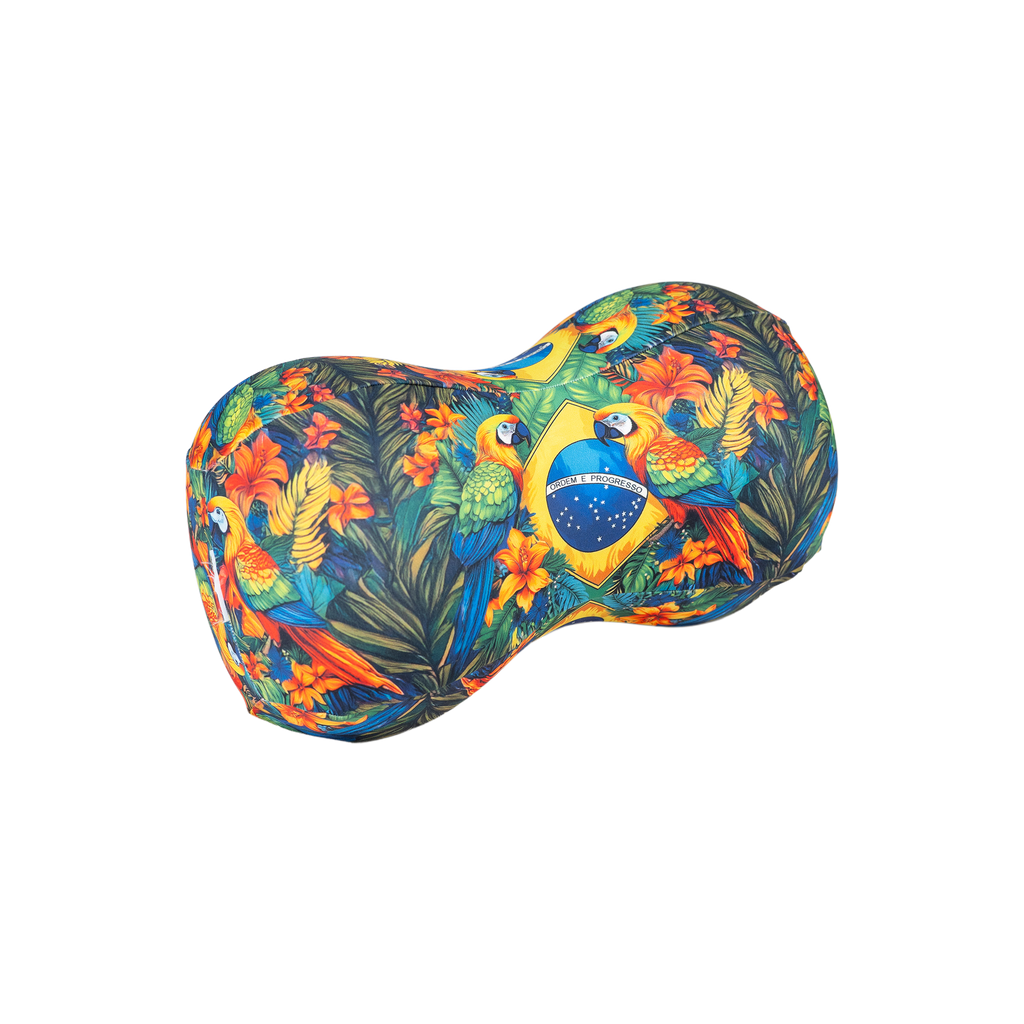 Multifuncional pedrita Linha Brasilidades Amazônia