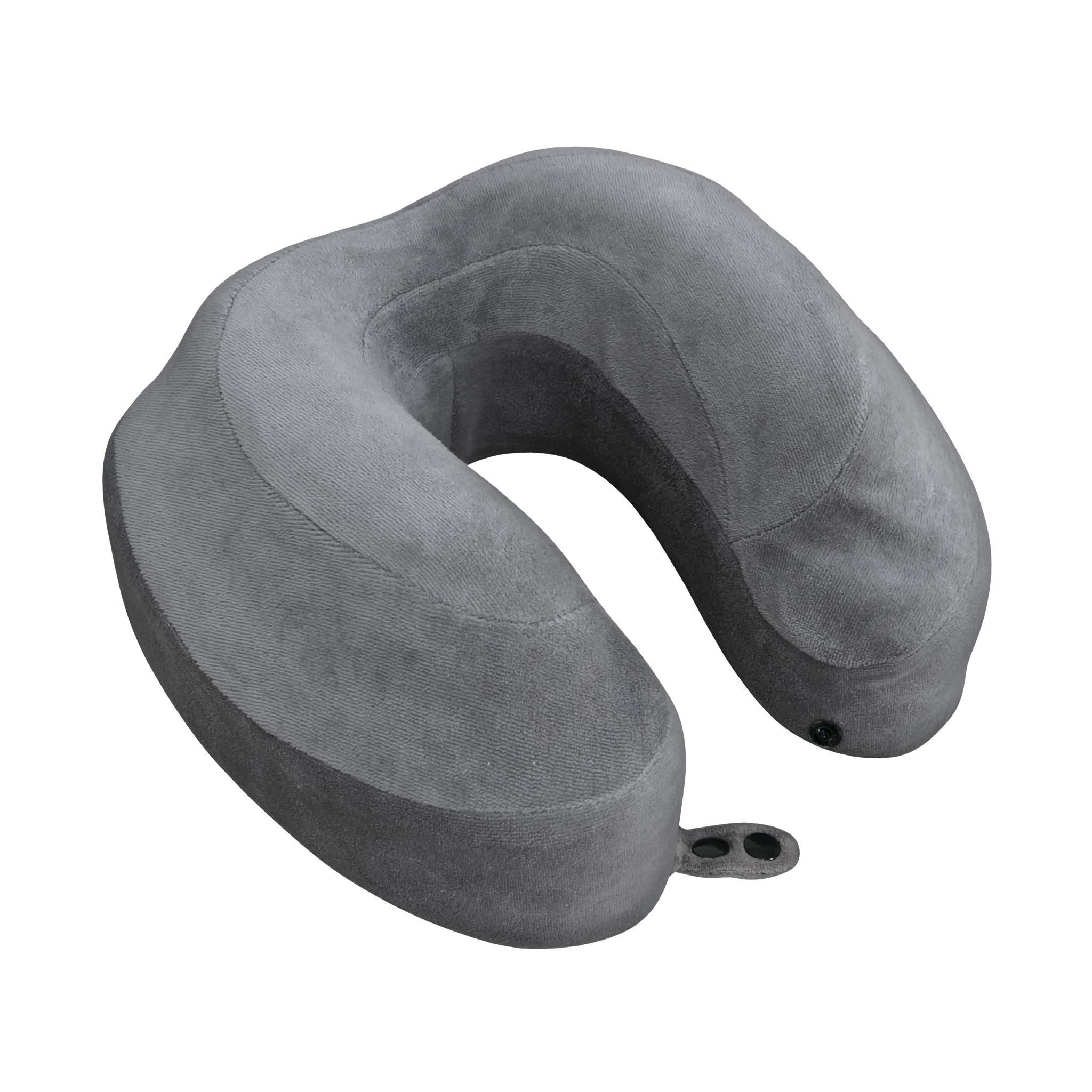 Super Neck Pillow Cor Grafite