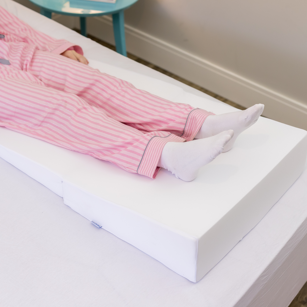 Suporte Para Elevação Das Pernas