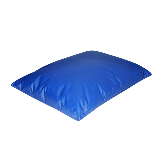 Travesseiro Hospitalar Cor Azul Royal