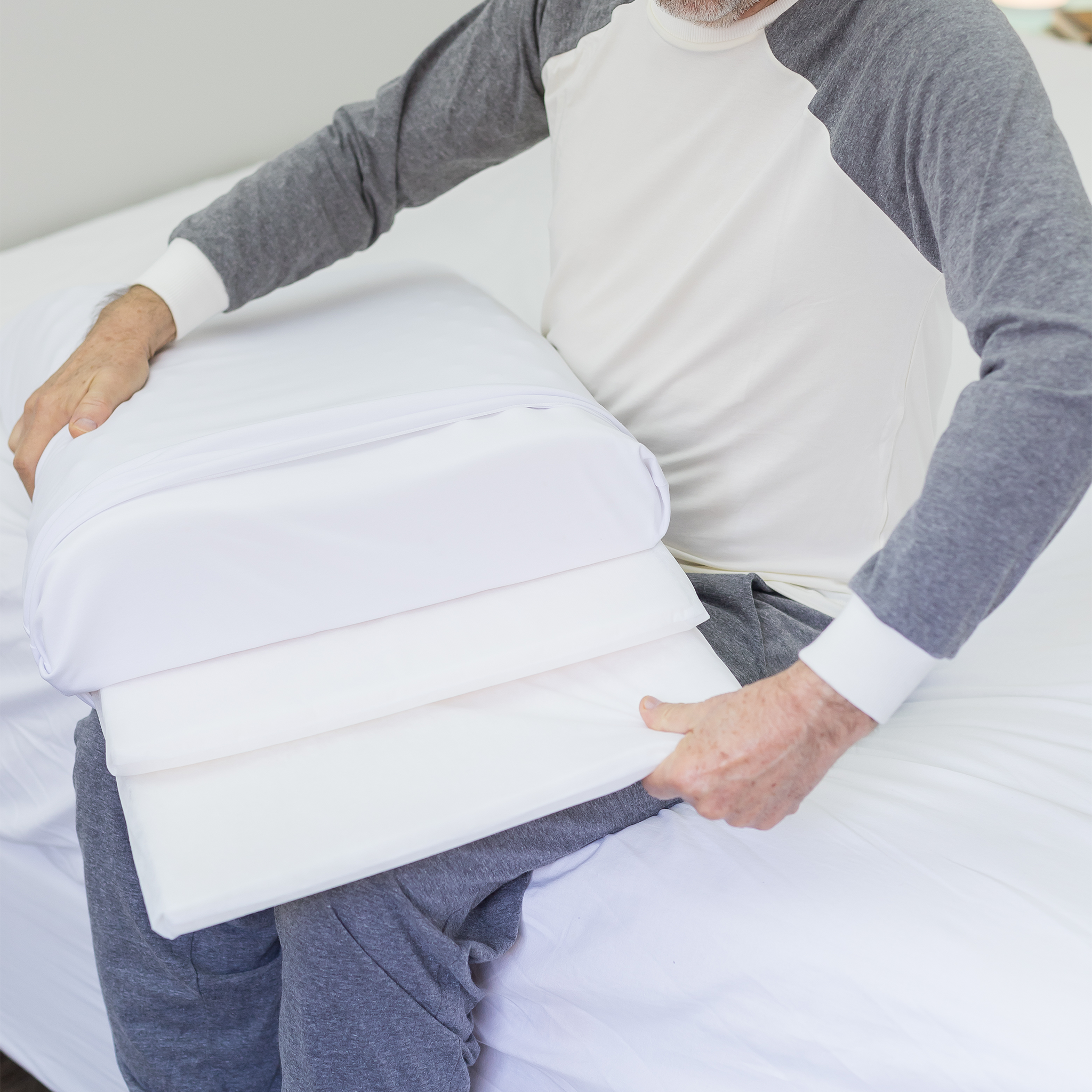 Travesseiro Multi Camadas