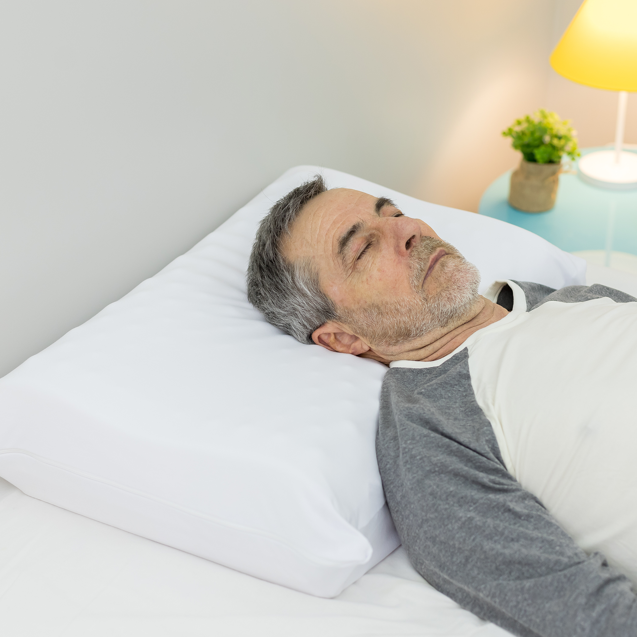 Travesseiro Multi Camadas