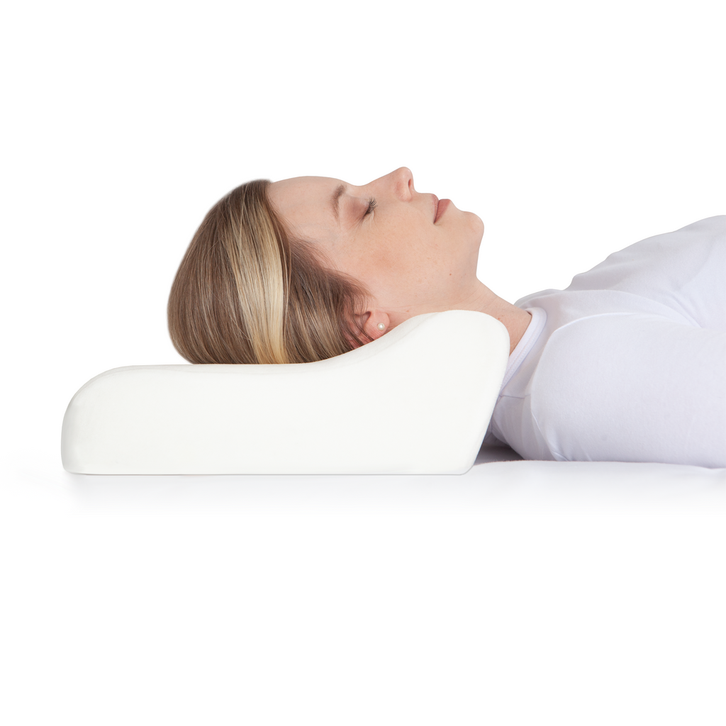 Travesseiro Super Cervical Visco Plush