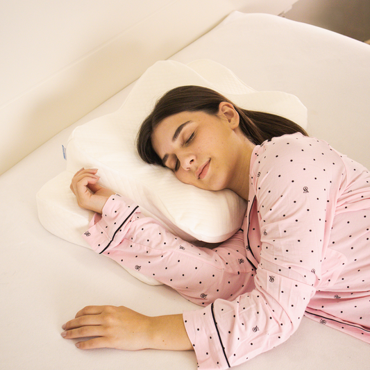 Travesseiro Butterfly Pillow Visco