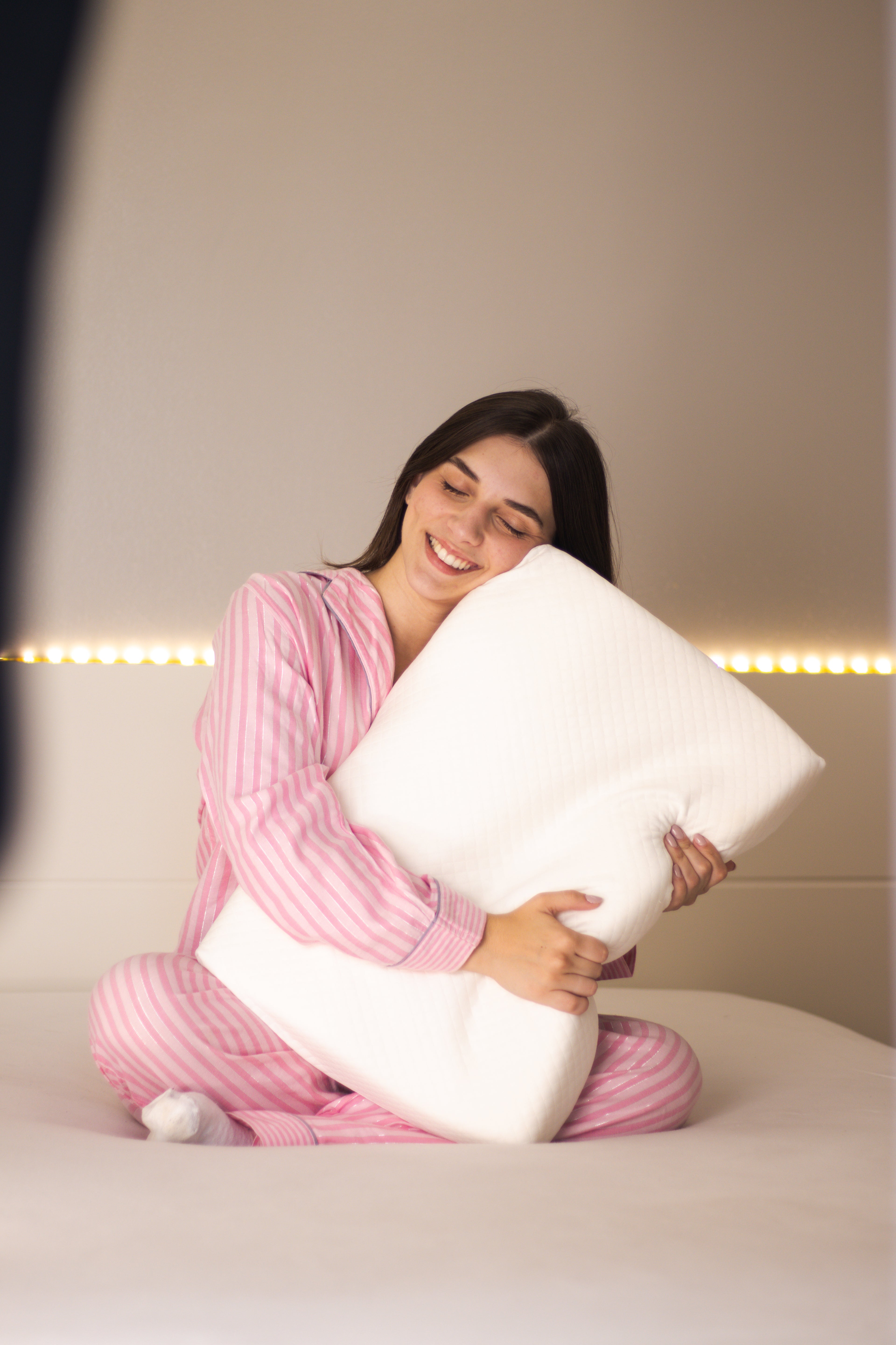 Travesseiro Nasa Cervical Pillow Visco