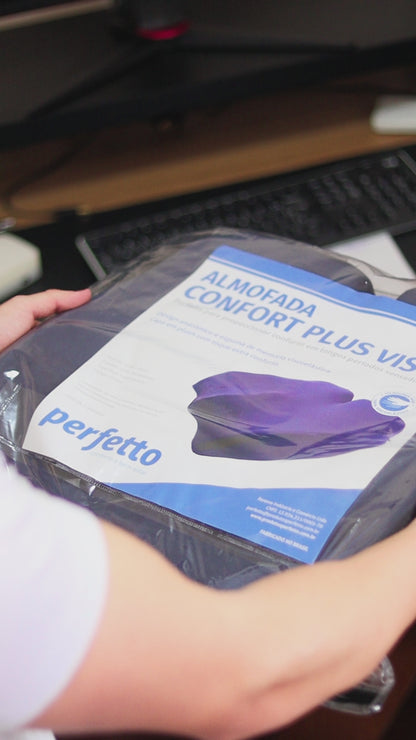 Almofada Confort Plus Visco