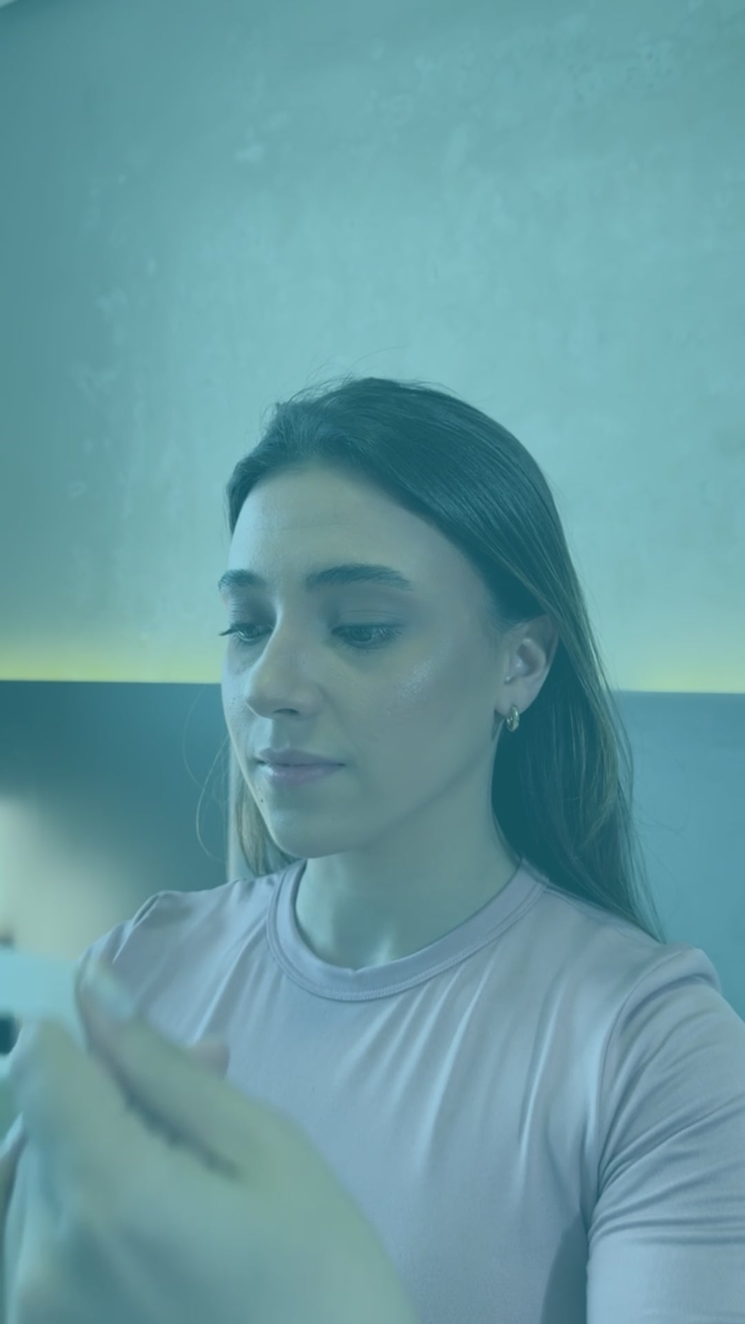 Almofada Térmica De Sementes Para Descanso Dos Olhos Naturale