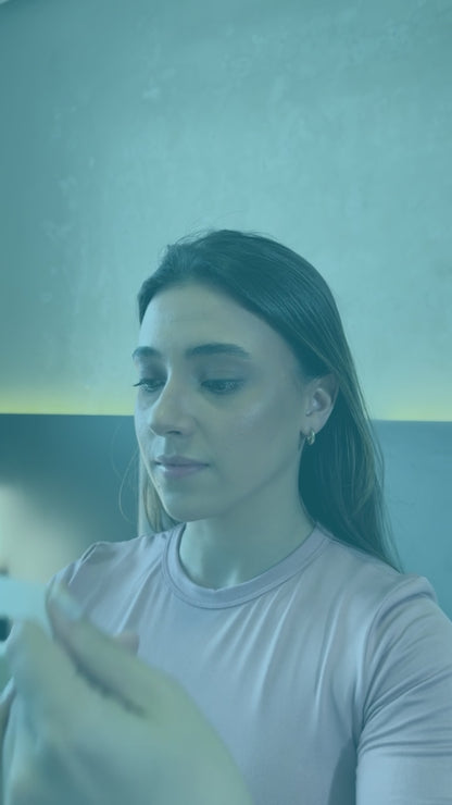 Almofada Térmica De Sementes Para Descanso Dos Olhos Naturale