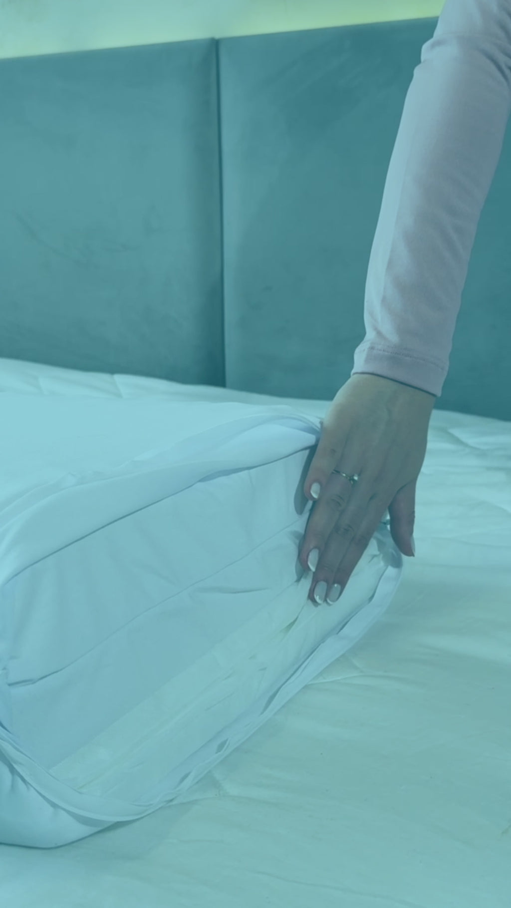 Travesseiro Multi Camadas